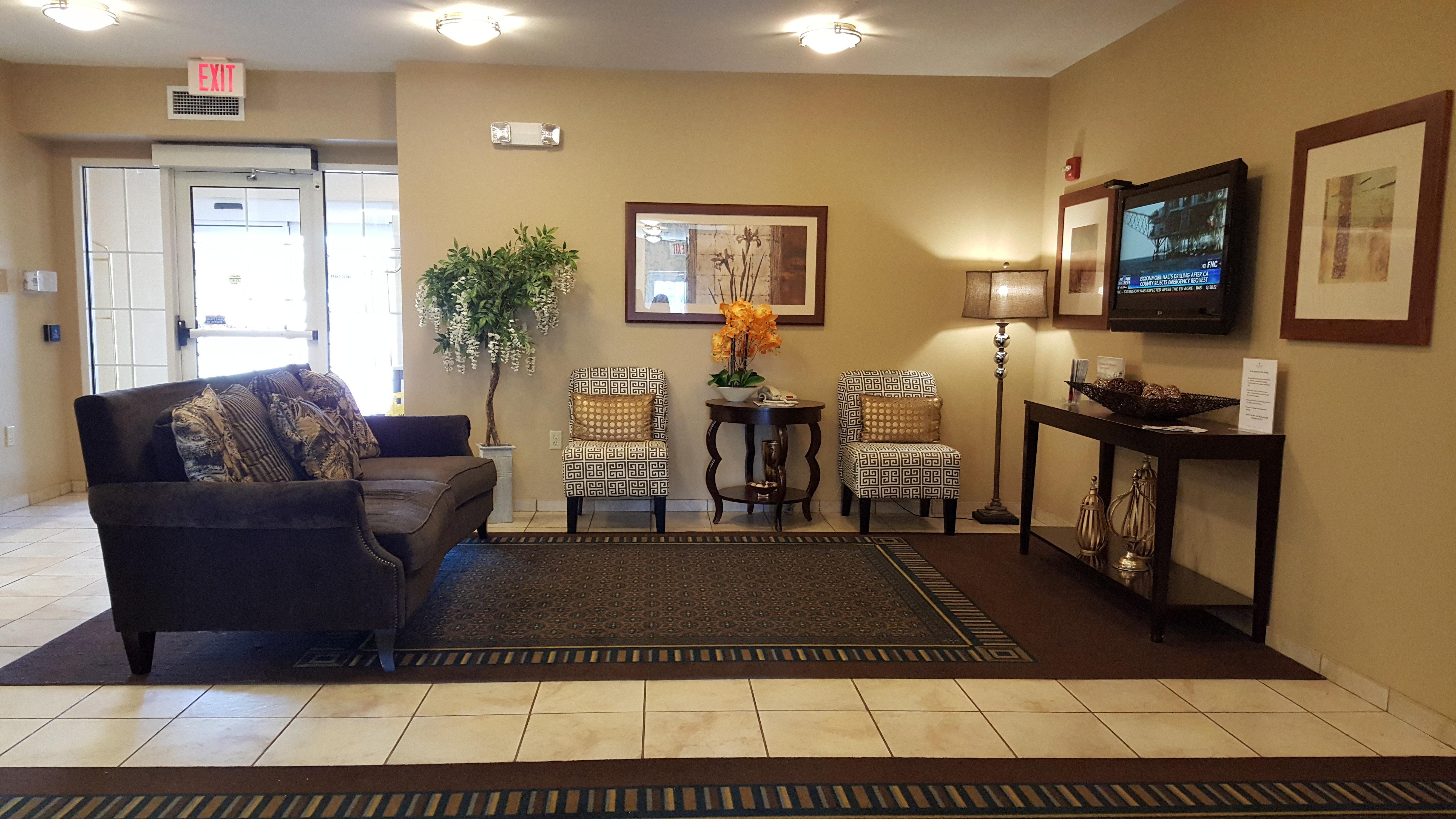 Candlewood Suites Hot Springs By Ihg Exterior photo