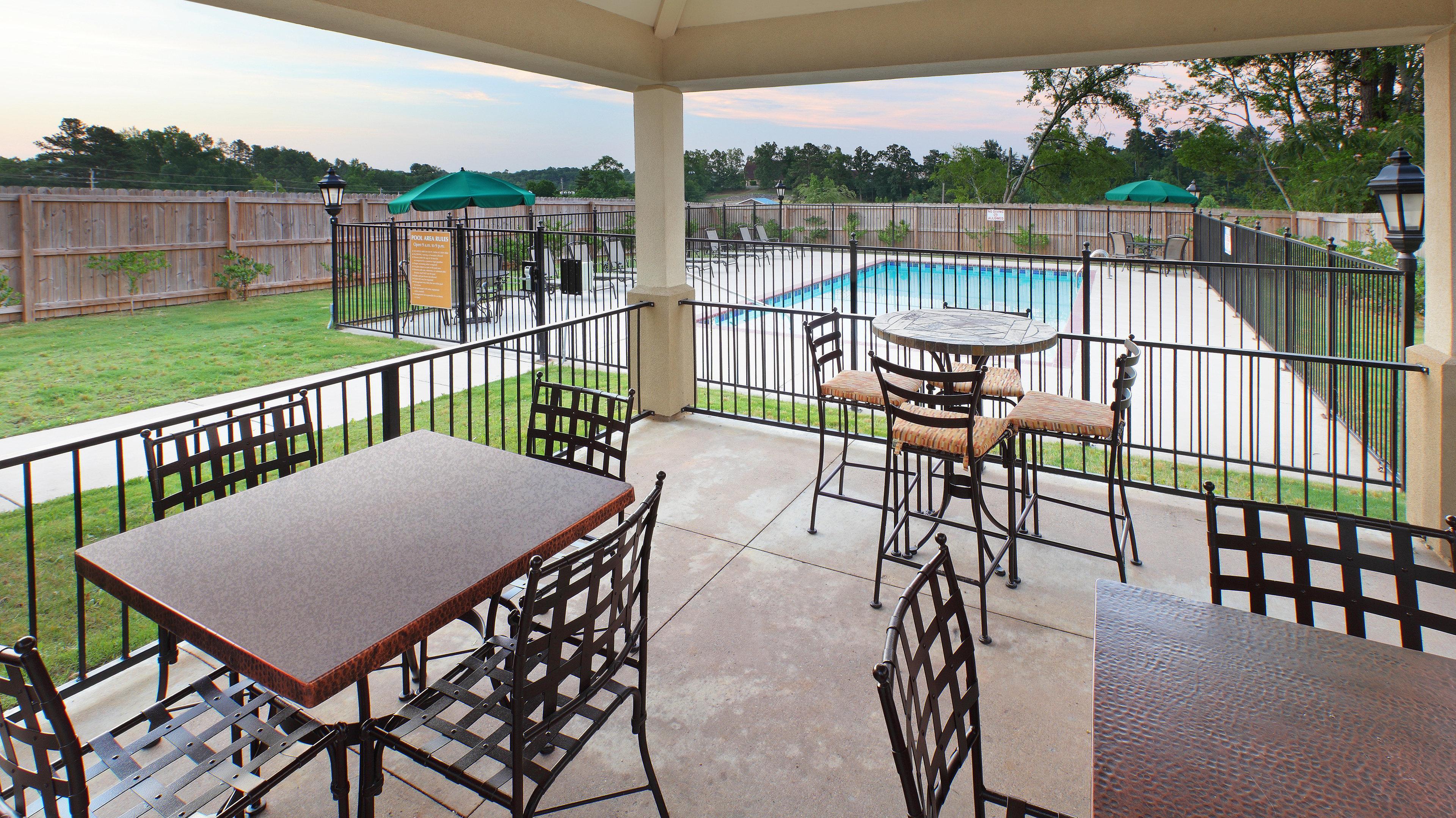 Candlewood Suites Hot Springs By Ihg Exterior photo