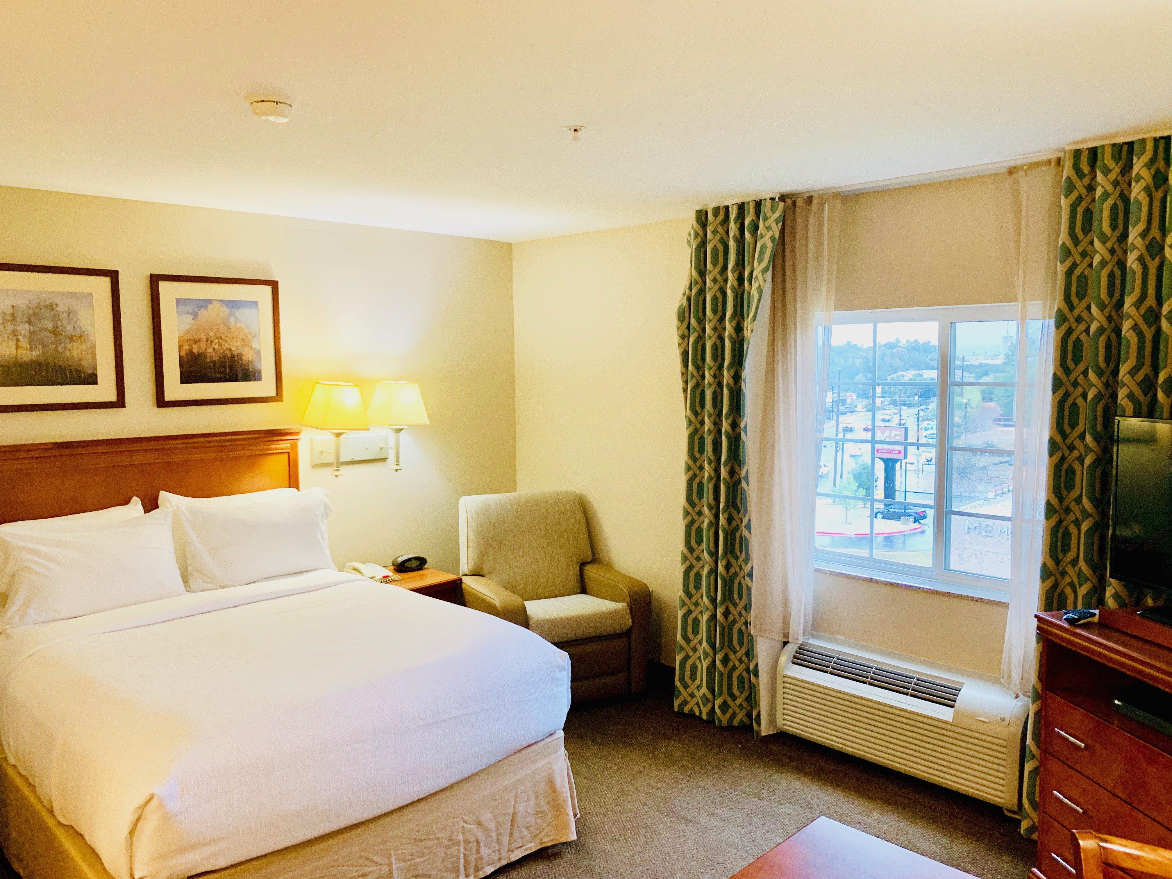 Candlewood Suites Hot Springs By Ihg Exterior photo