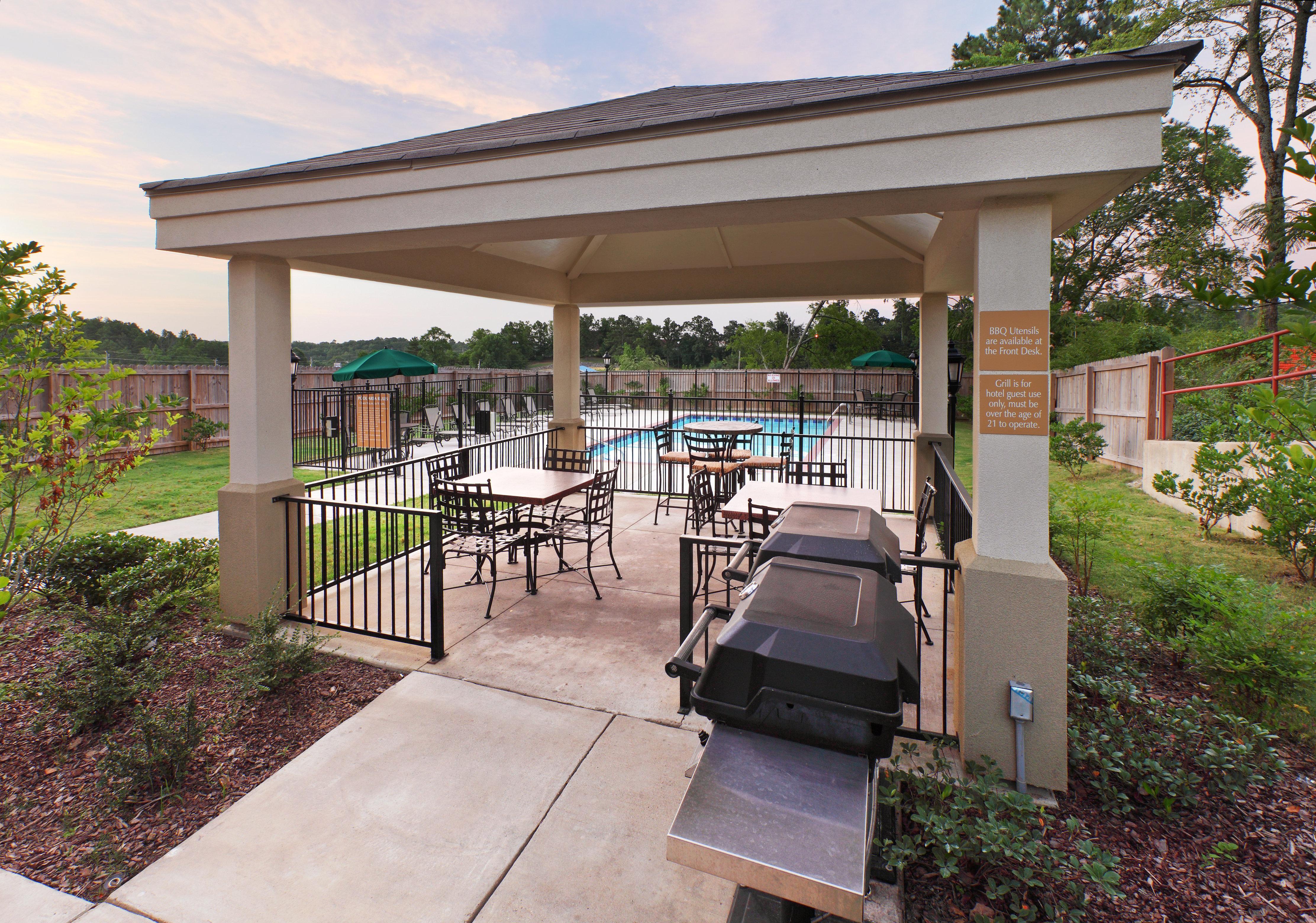 Candlewood Suites Hot Springs By Ihg Exterior photo