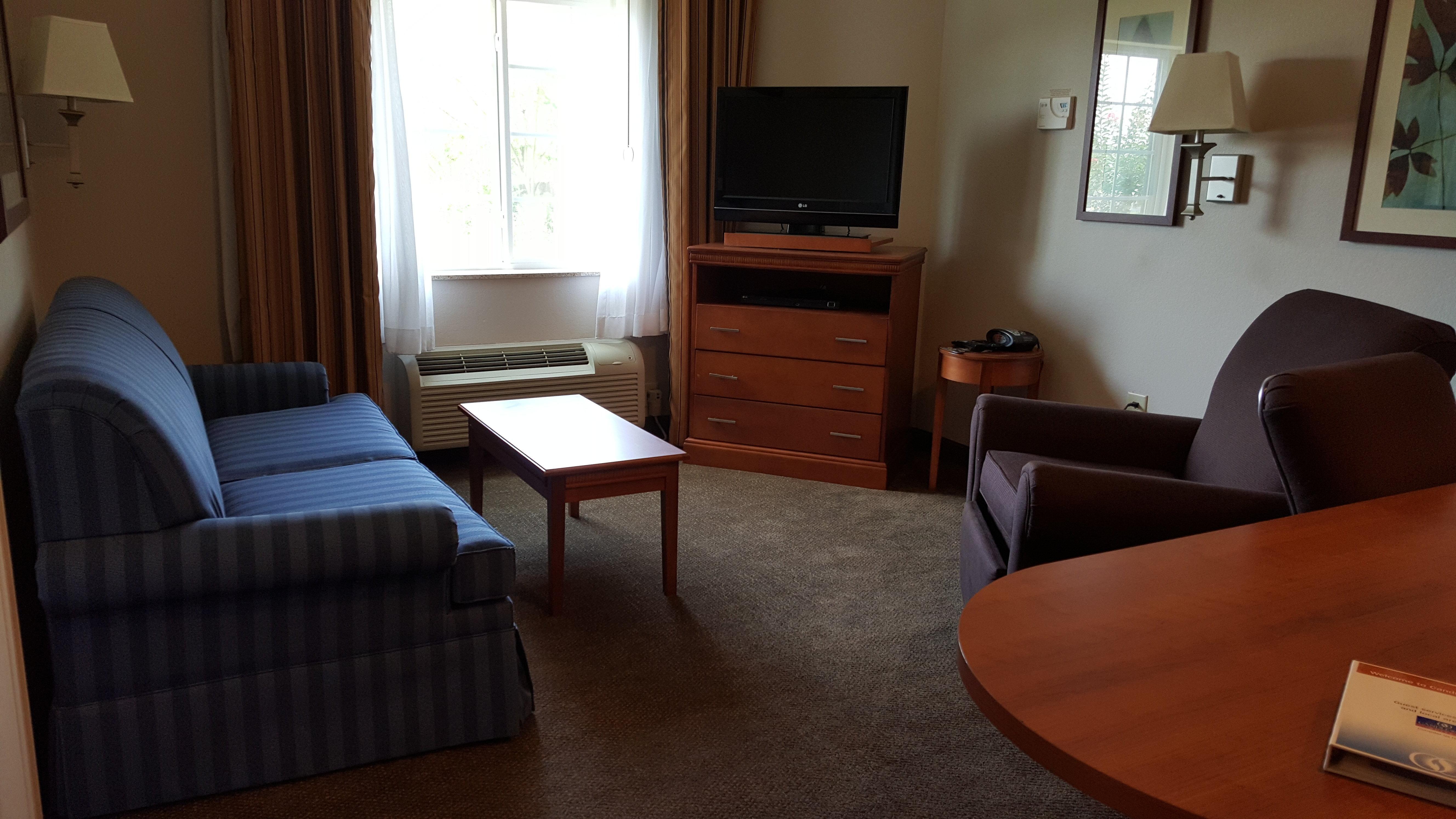 Candlewood Suites Hot Springs By Ihg Exterior photo