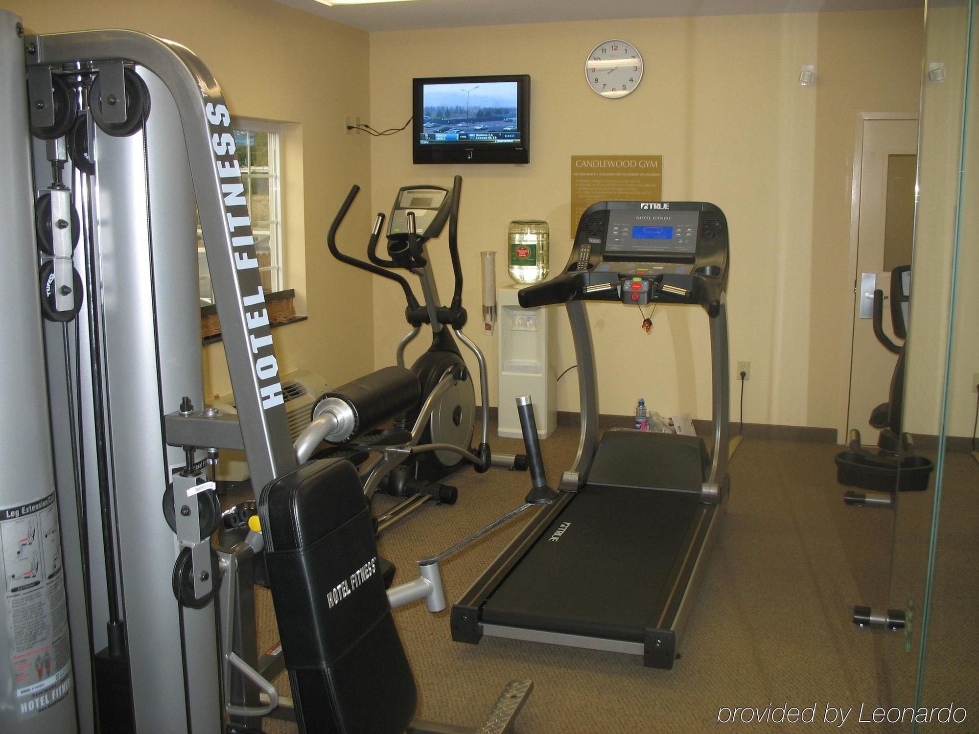 Candlewood Suites Hot Springs By Ihg Facilities photo