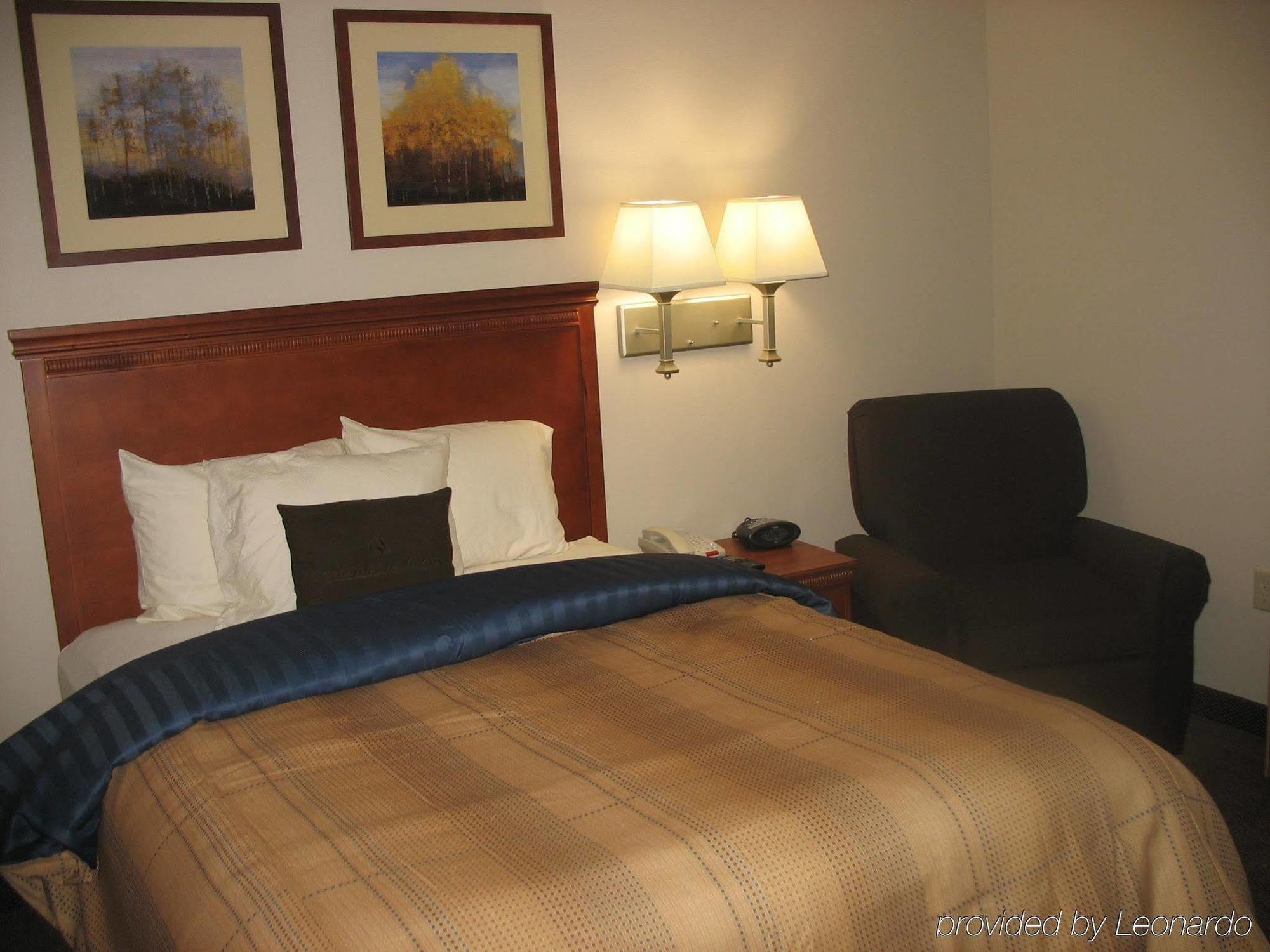 Candlewood Suites Hot Springs By Ihg Room photo