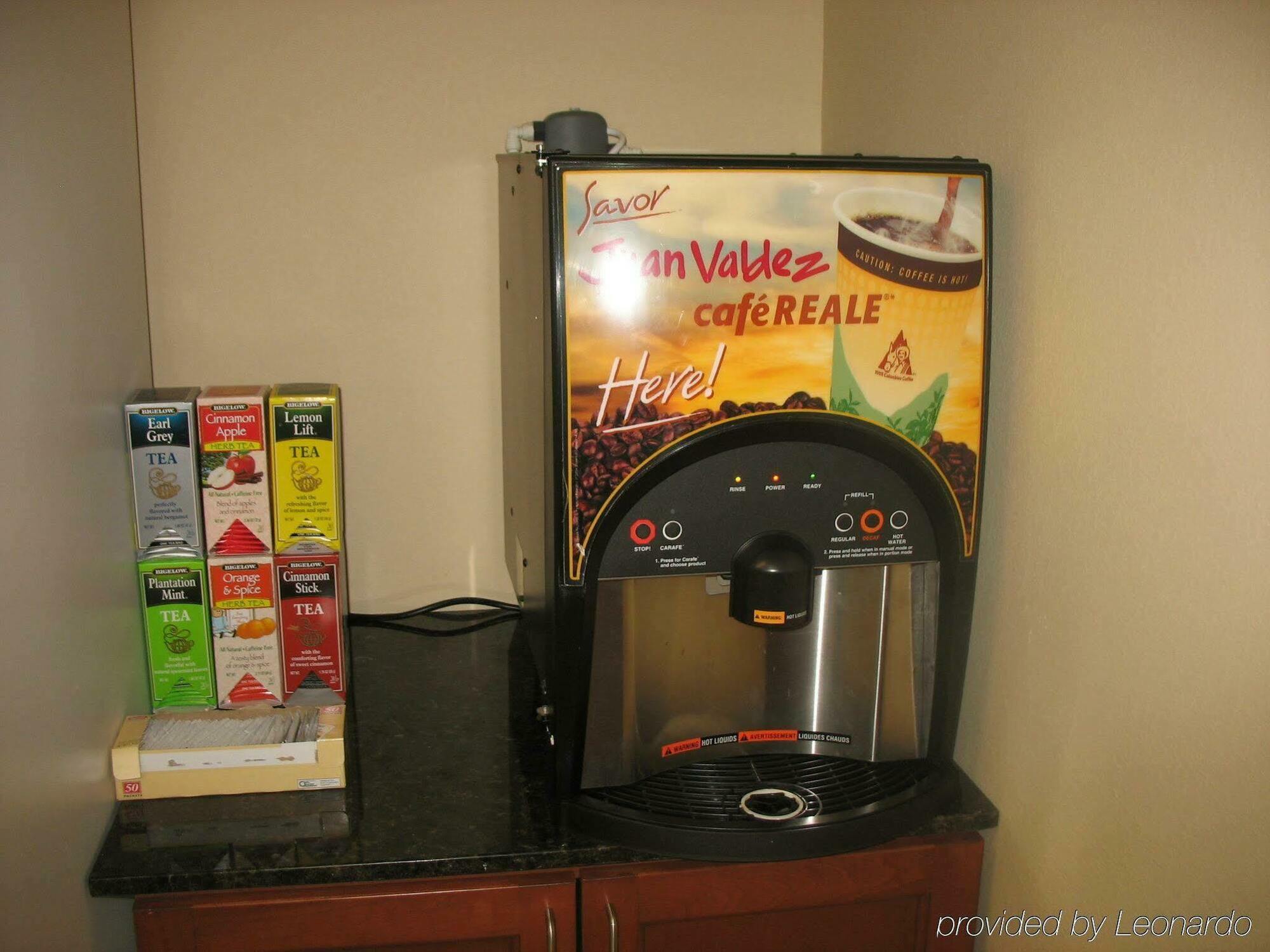 Candlewood Suites Hot Springs By Ihg Restaurant photo